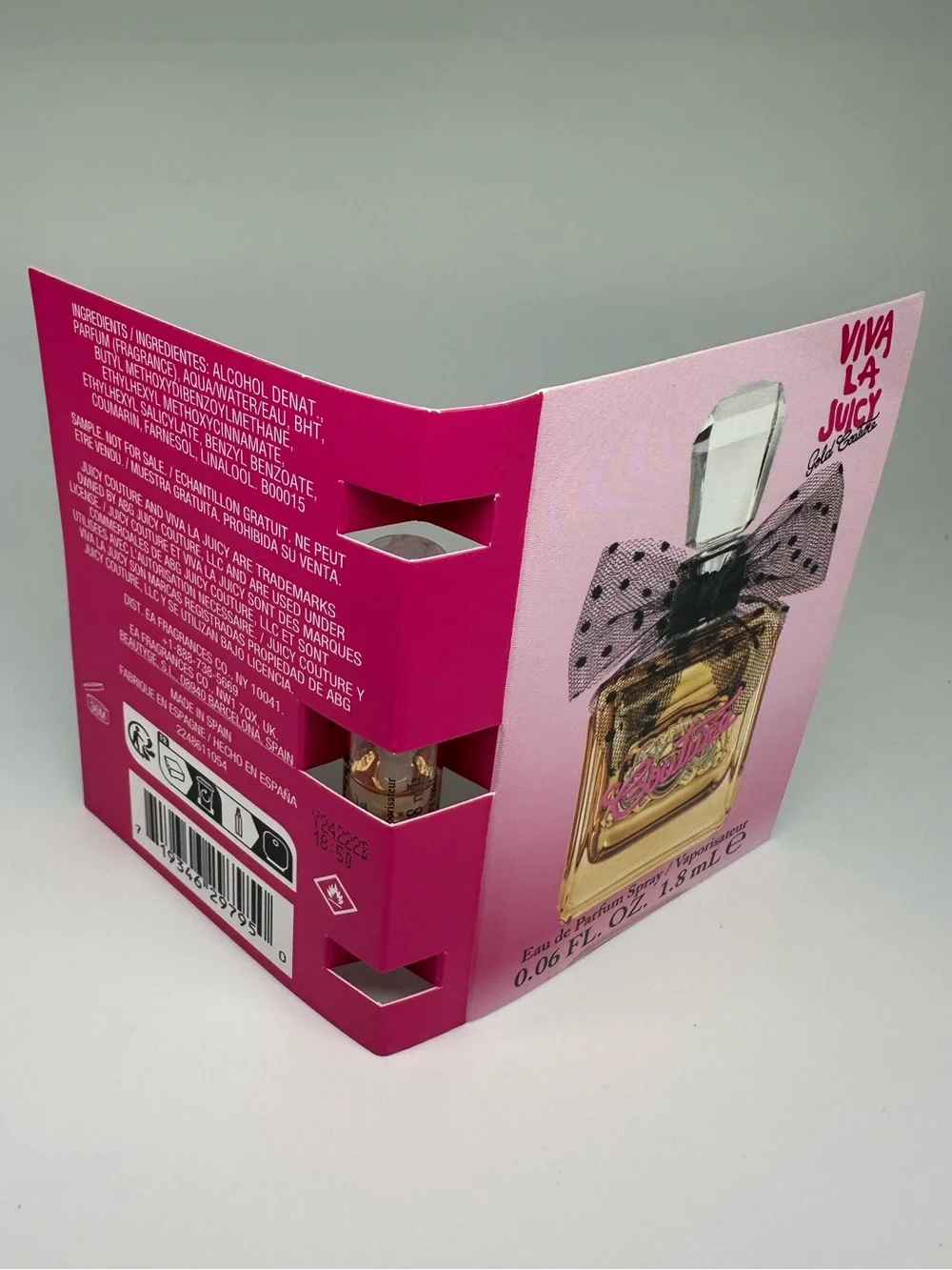 Juicy Couture Viva La Juicy Gold Couture